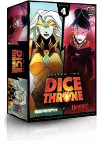Dice Throne S2 Box 4