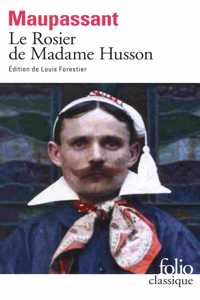 Le rosier de Madame Husson