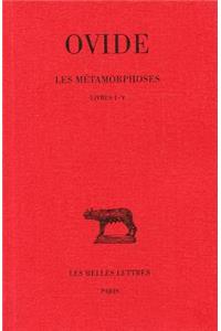 Ovide, Les Metamorphoses