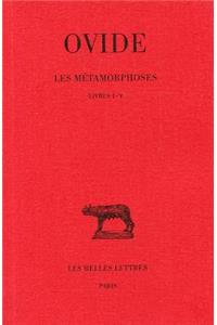 Ovide, Les Metamorphoses