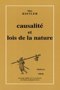 Causalite Et Lois de la Nature