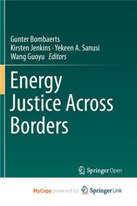Energy Justice Across Borders