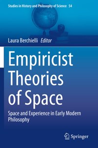 Empiricist Theories of Space