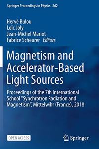 Magnetism and Accelerator-Based Light Sources