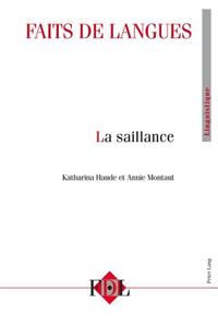 Faits de Langues. Vol. 39 - 1/2012