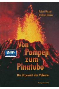 Von Pompeji Zum Pinatubo