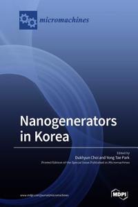 Nanogenerators in Korea