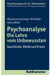Psychoanalyse - Die Lehre Vom Unbewussten