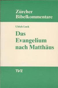 Das Evangelium Nach Matthaus
