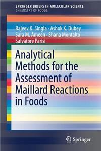 Analytical Methods for the Assessment of Maillard Reactions in Foods