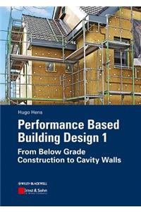 Performance Based Building Design 1