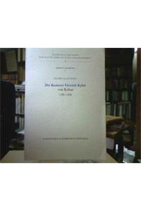 Der Kartauser Heinrich Egher Von Kalkar 1328-1408: Studien Zur Germania Sacra 8