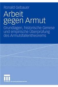 Arbeit Gegen Armut