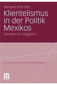 Klientelismus in der Politik Mexikos