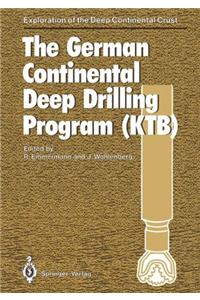 German Continental Deep Drilling Program (KTB)