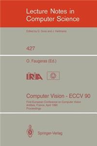 Computer Vision - Eccv 90