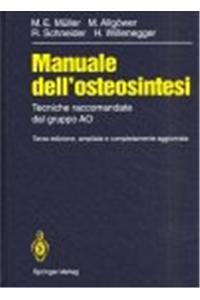 Manuale Dell'osteosintesi