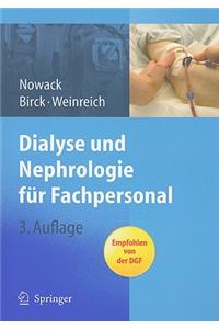 Dialyse Und Nephrologie Für Fachpersonal