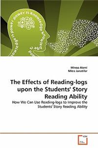 Effects of Reading-logs upon the Students' Story Reading Ability