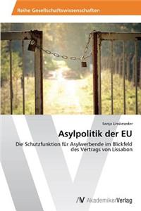 Asylpolitik der EU