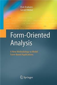 Form-Oriented Analysis