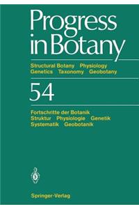 Progress in Botany / Fortschritte Der Botanik