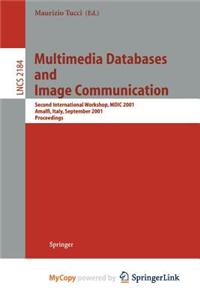 Multimedia Databases and Image Communication