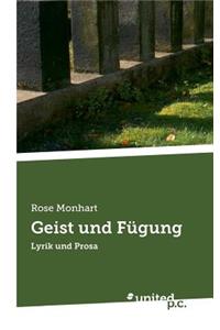 Geist Und Fügung