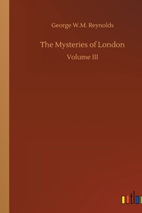 Mysteries of London