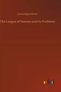 The League of Nations and its Problems
