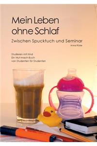 Mein Leben ohne Schlaf