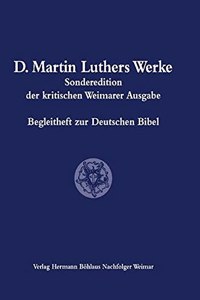 D. Martin Luthers Werke. Weimarer Ausgabe (Sonderedition)