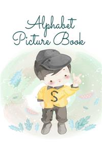 Alphabet Picture Book