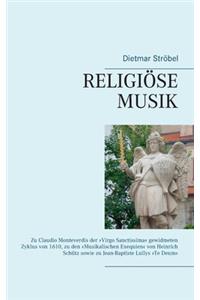 Religiöse Musik