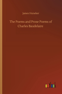 Poems and Prose Poems of Charles Baudelaire