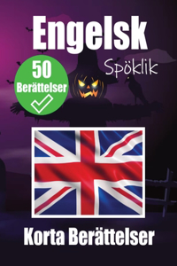 50 Kusliga Korta Berättelser på Engelska En Tvåspråkig Resa på Engelska och Svenska