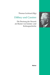 Dilthey und Cassirer