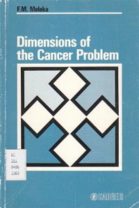 Dimensions of the Cancer Problem