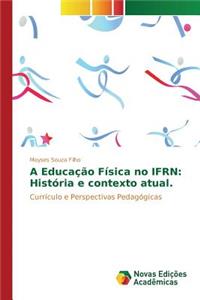 A Educação Física no IFRN