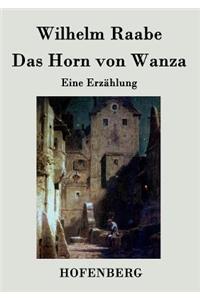 Das Horn von Wanza