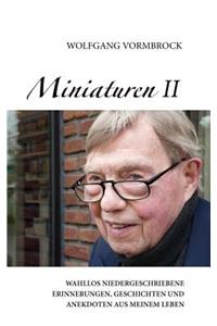 Miniaturen II