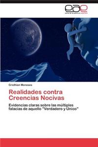 Realidades Contra Creencias Nocivas
