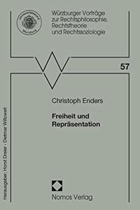 Freiheit Und Reprasentation