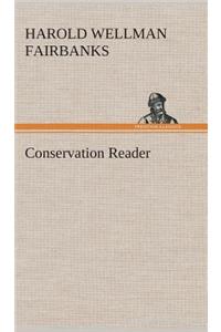 Conservation Reader