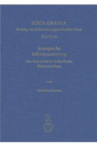 Strategie Der Selbstinszenierung