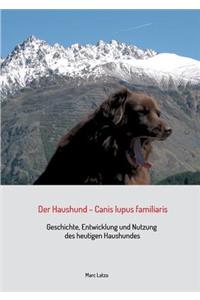 Haushund - Canis lupus familiaris