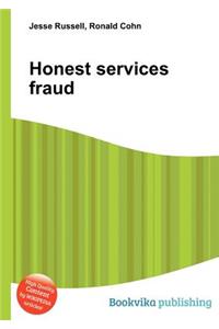 Honest Services Fraud