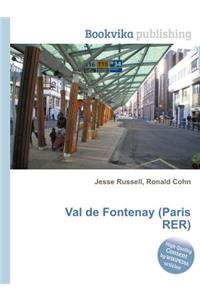 Val de Fontenay (Paris Rer)