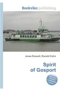 Spirit of Gosport