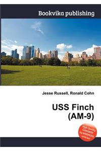 USS Finch (Am-9)